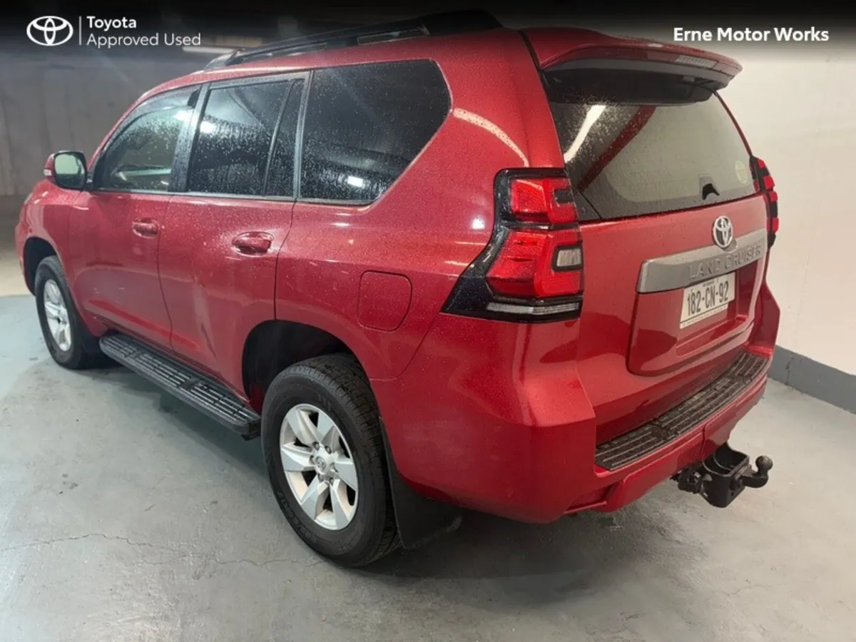 Toyota Land Cruiser LC LWB GX COMM*REDUCED BY €100 - Image 3