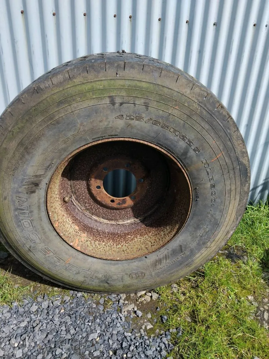 Tyres - Image 1