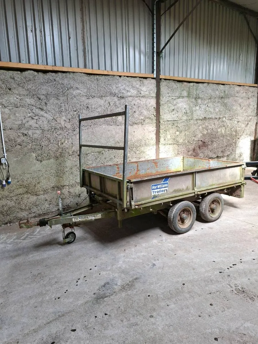 Ifor Williams 8x5 - Image 1