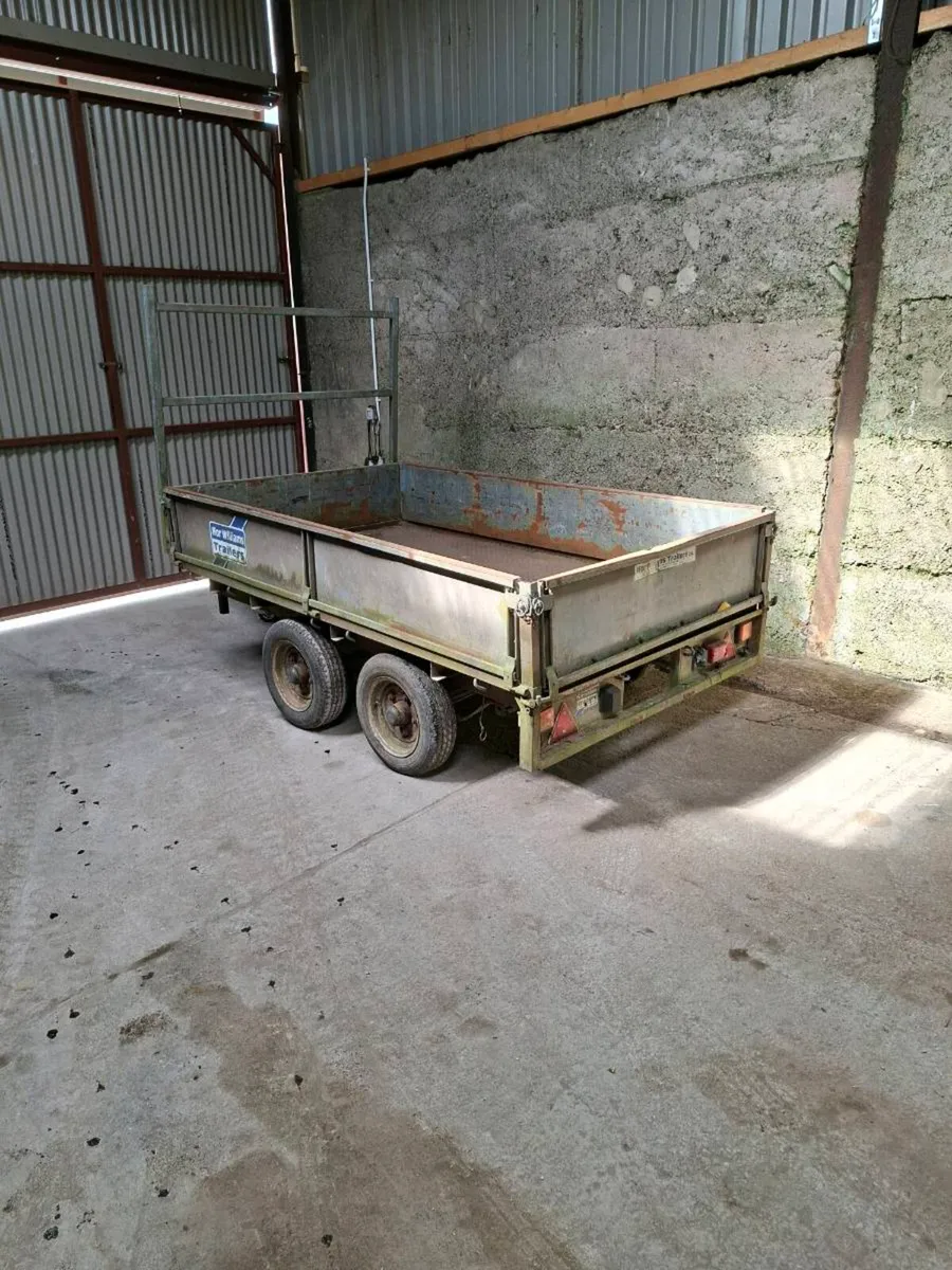 Ifor Williams 8x5 - Image 2