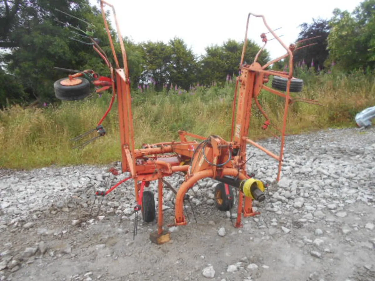 TAARUP KV744 TEDDER - Image 2
