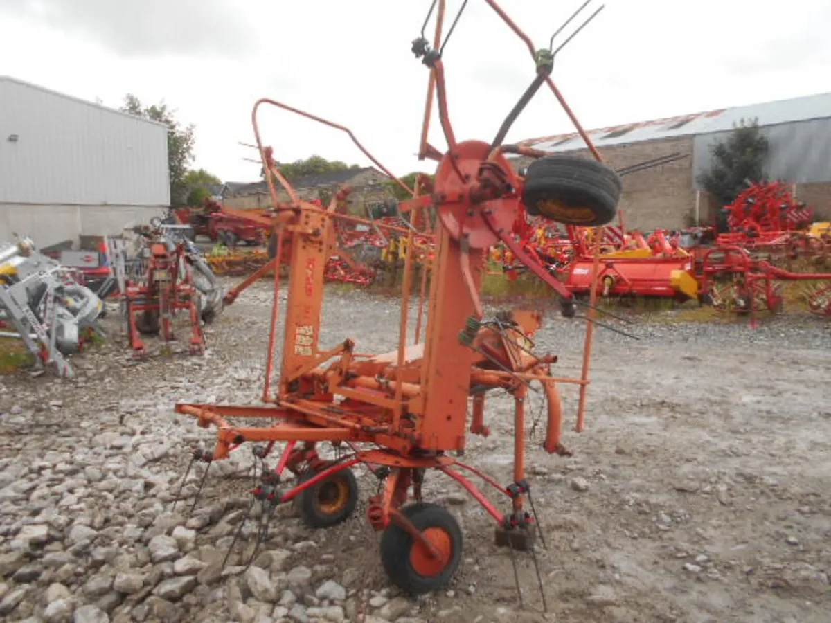 TAARUP KV744 TEDDER - Image 3