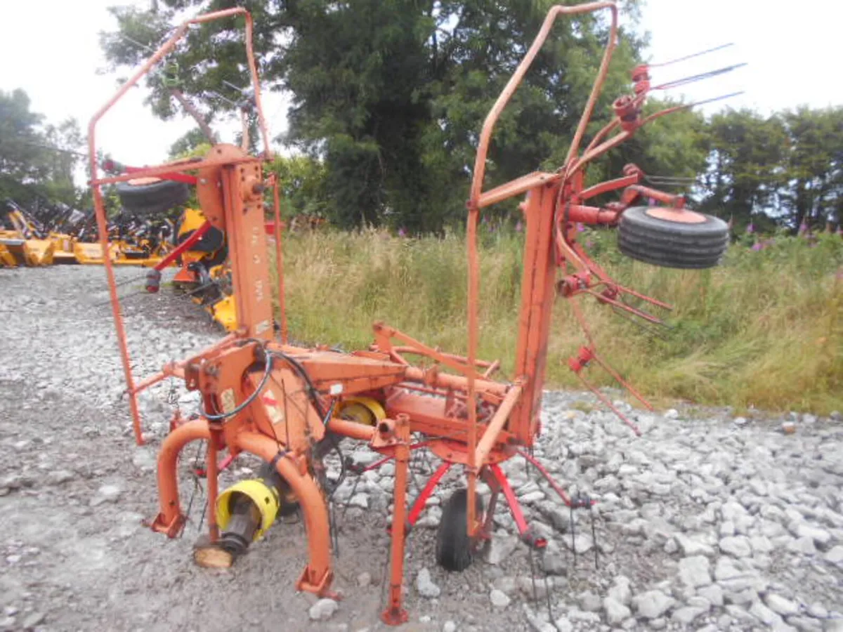 TAARUP KV744 TEDDER - Image 4