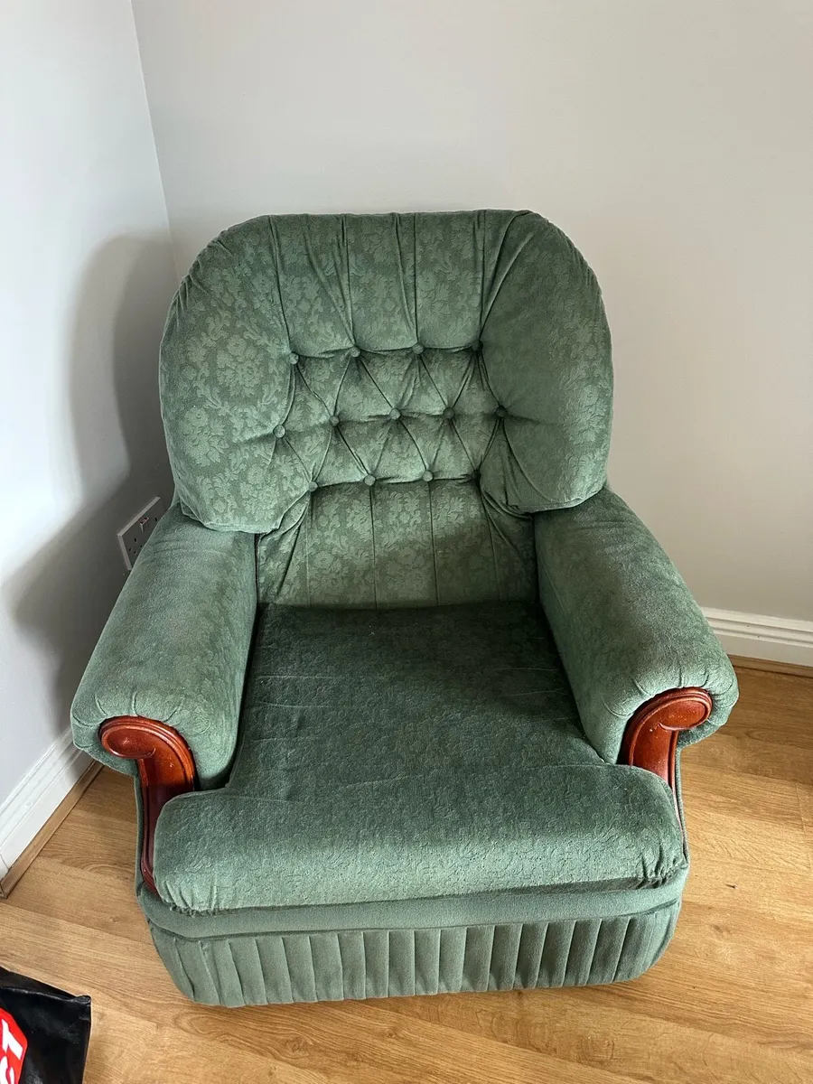 Sofa and 2 armchair - Image 3