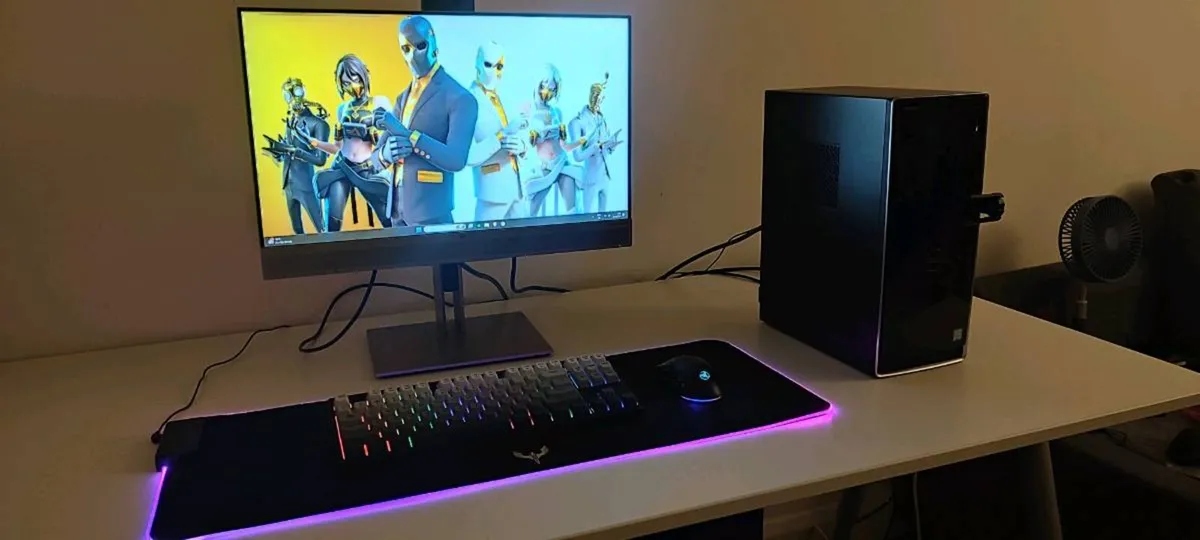 Budget Gaming pc full set i5 9400 gtx 1650 - Image 3