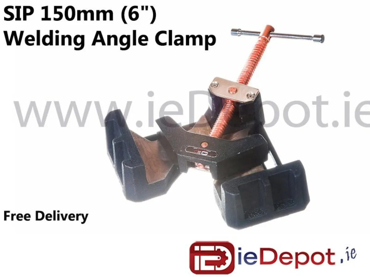 Welding Clamp