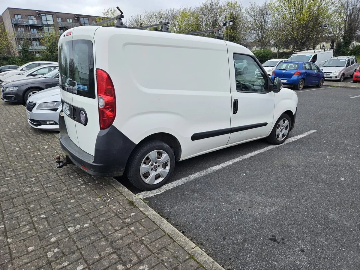 Fiat Doblo Multijet DOE 07/26 - Image 2