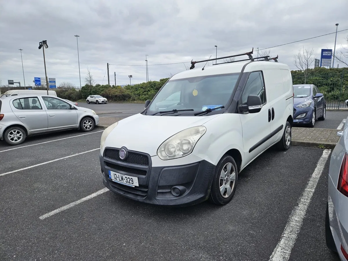 Fiat Doblo Multijet DOE 07/26 - Image 3