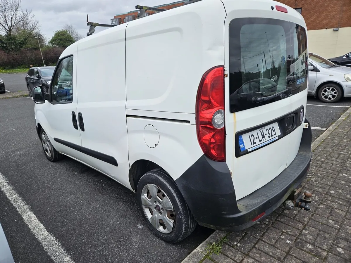 Fiat Doblo Multijet DOE 07/26 - Image 4