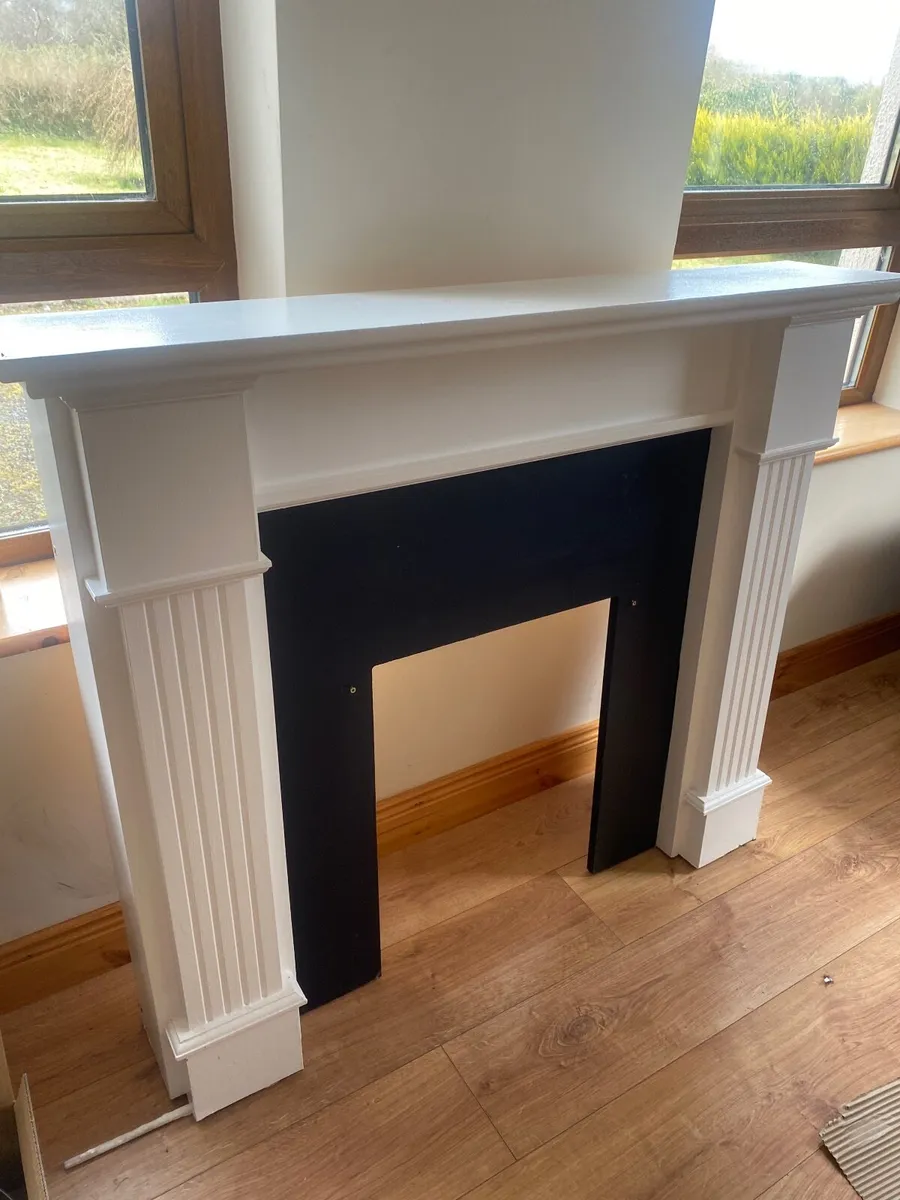 Fireplace & Electric Stove insert - Image 2