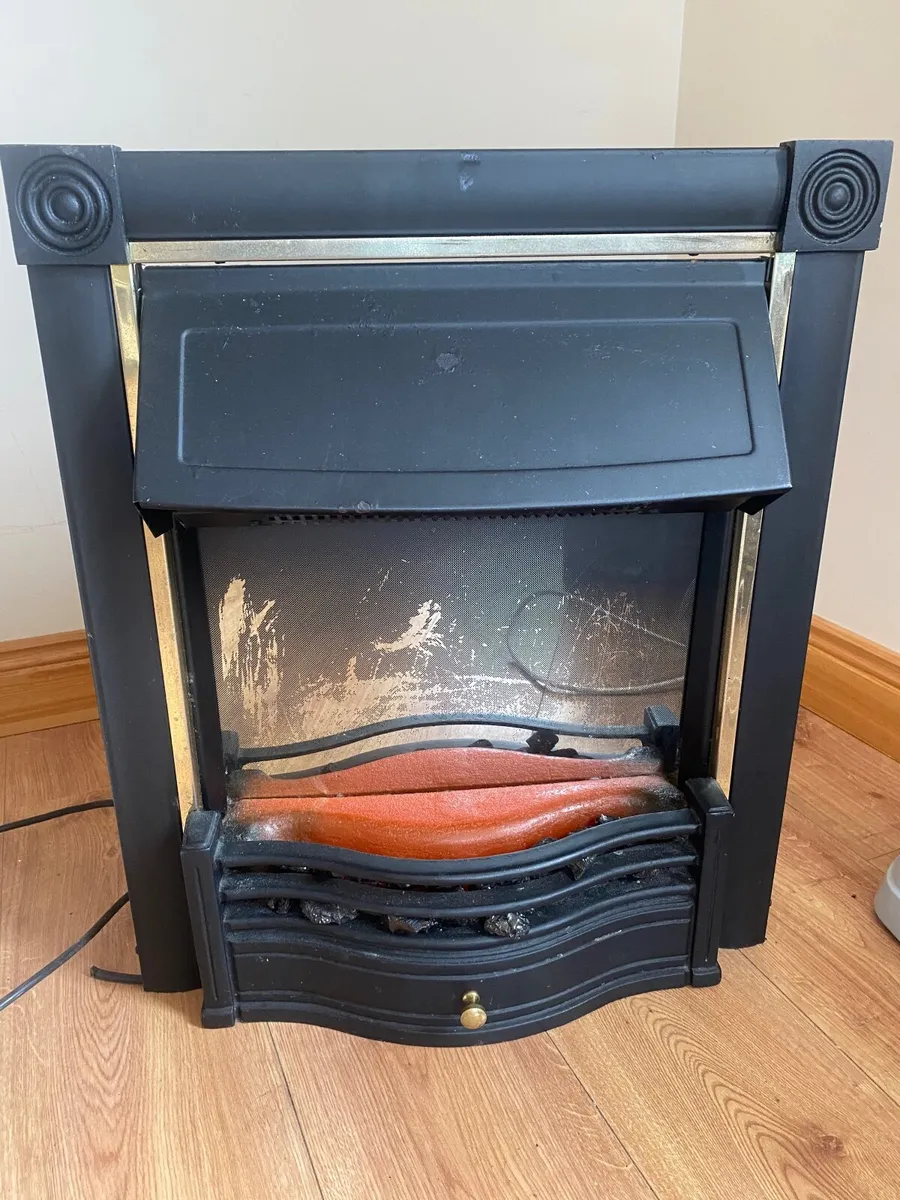 Fireplace & Electric Stove insert - Image 3