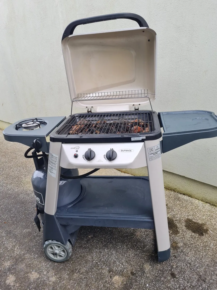 Outback Excel 300 Gas barbecue - Image 3