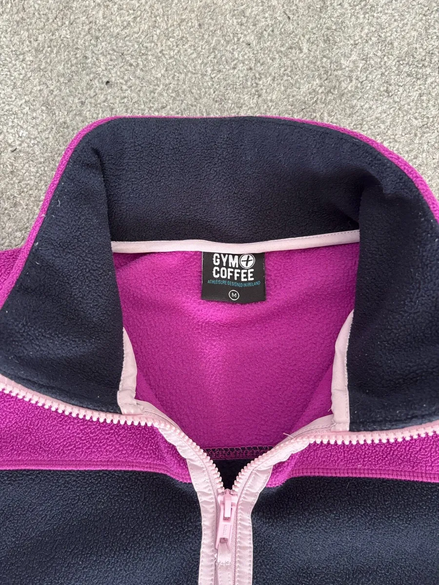 Gym + coffee fleece - Image 2