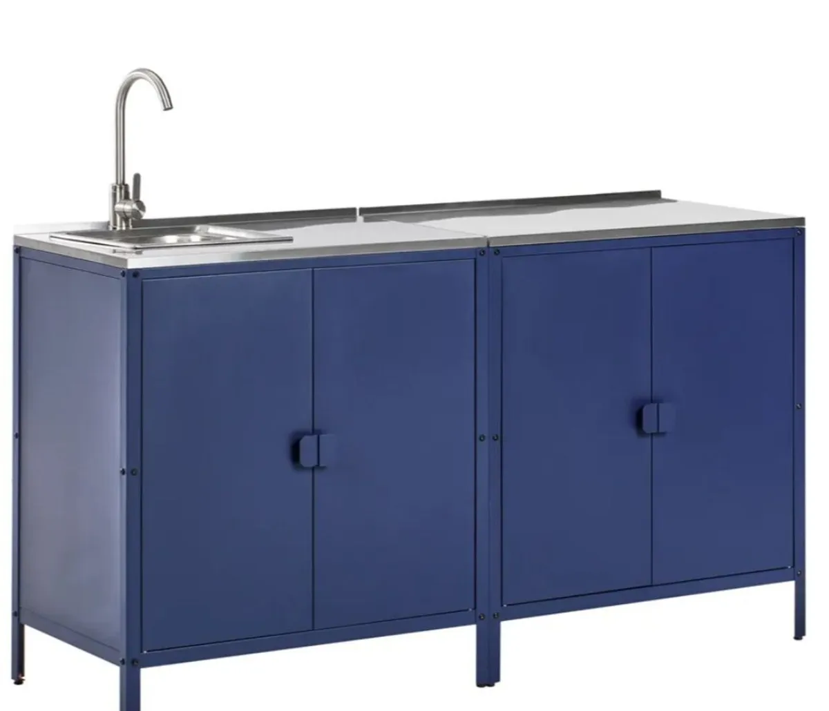 Outdoor Slimline  Kitchen - Image 1