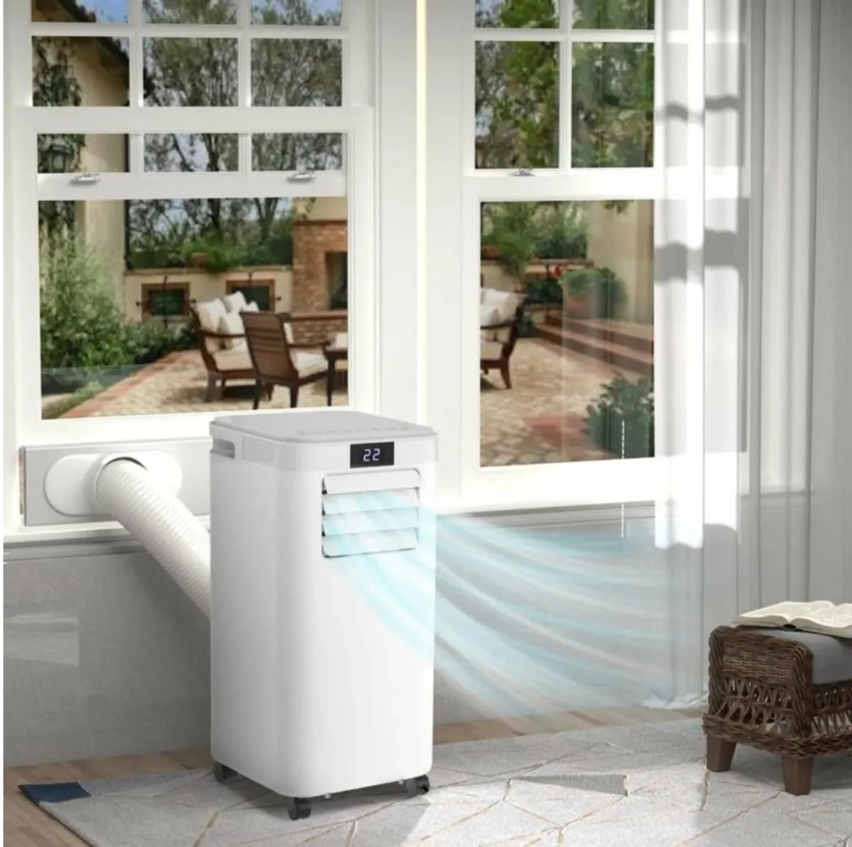 3-IN-1 Portable Dehumidifier - Image 3