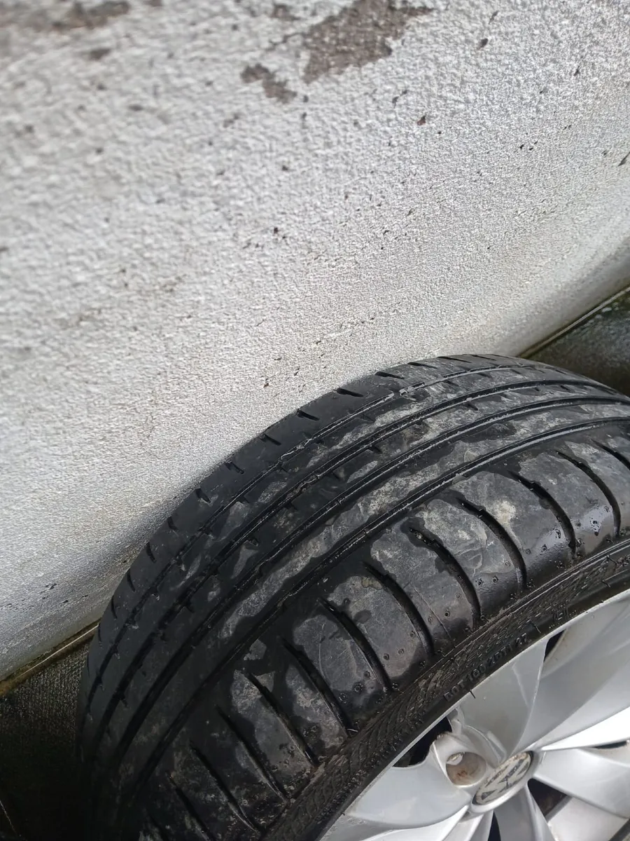 vw scirocco car parts - Image 3