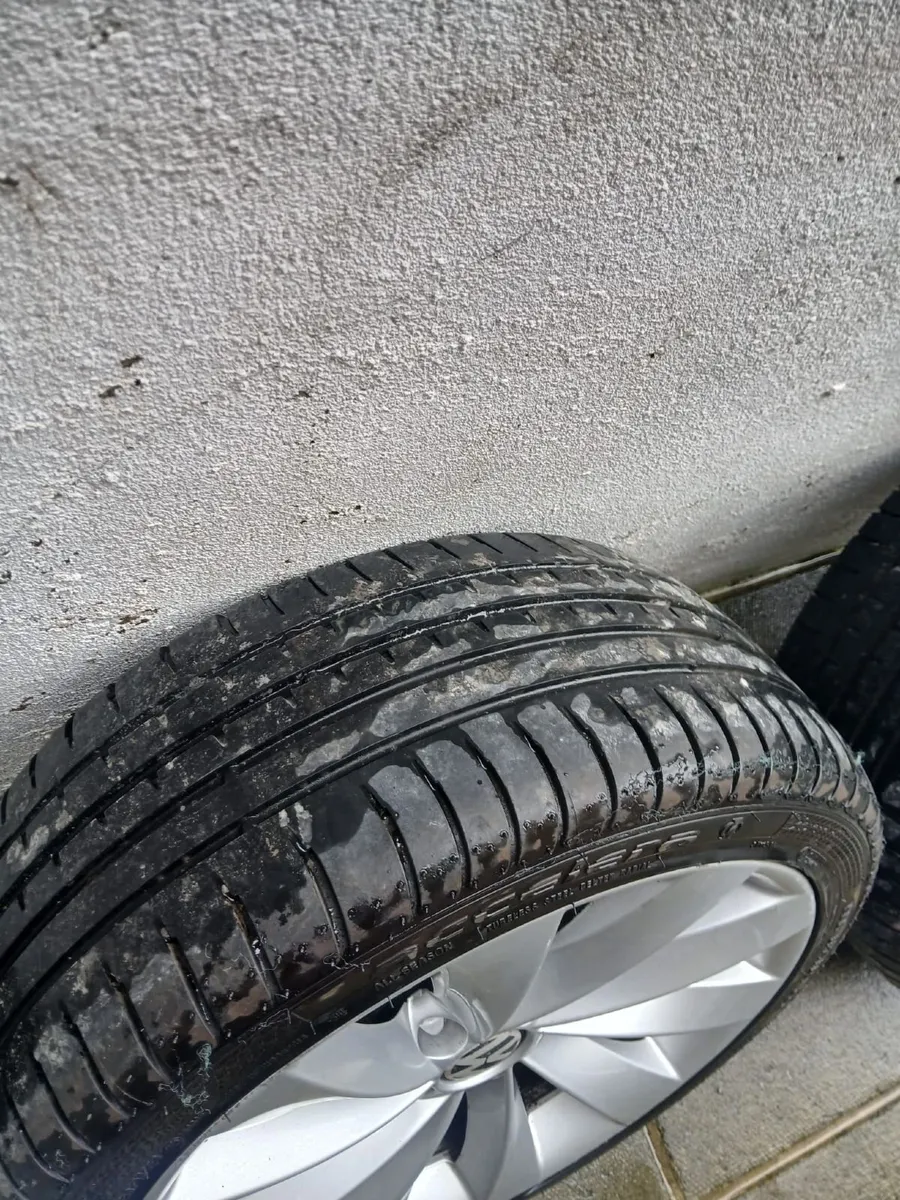 vw scirocco car parts - Image 4