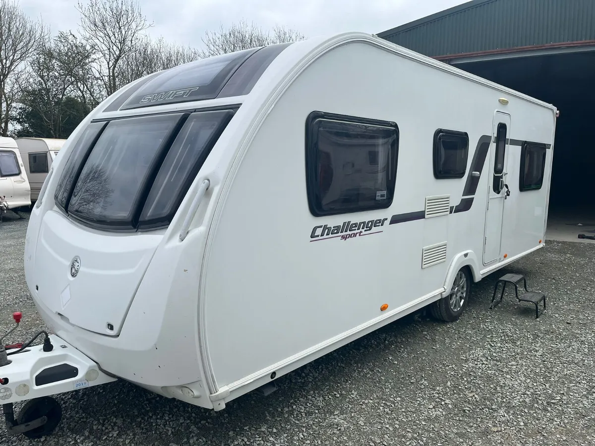 Swift challenger bunk beds - Image 4