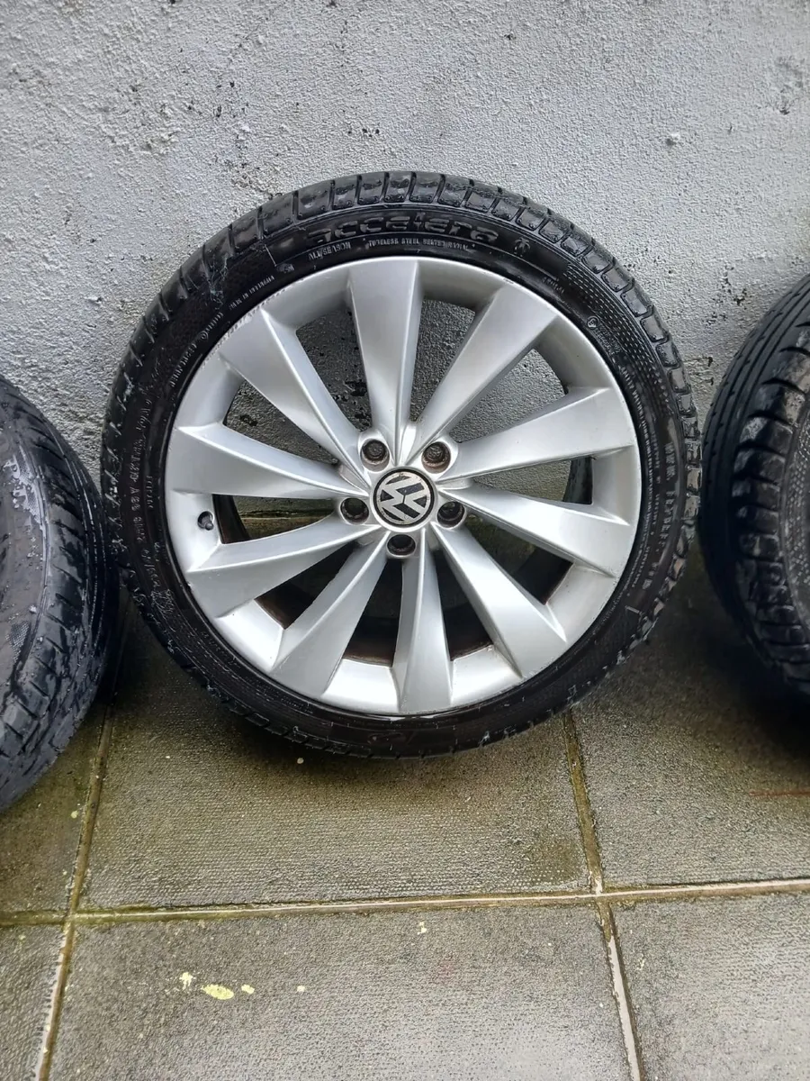 vw scirocco car parts - Image 1
