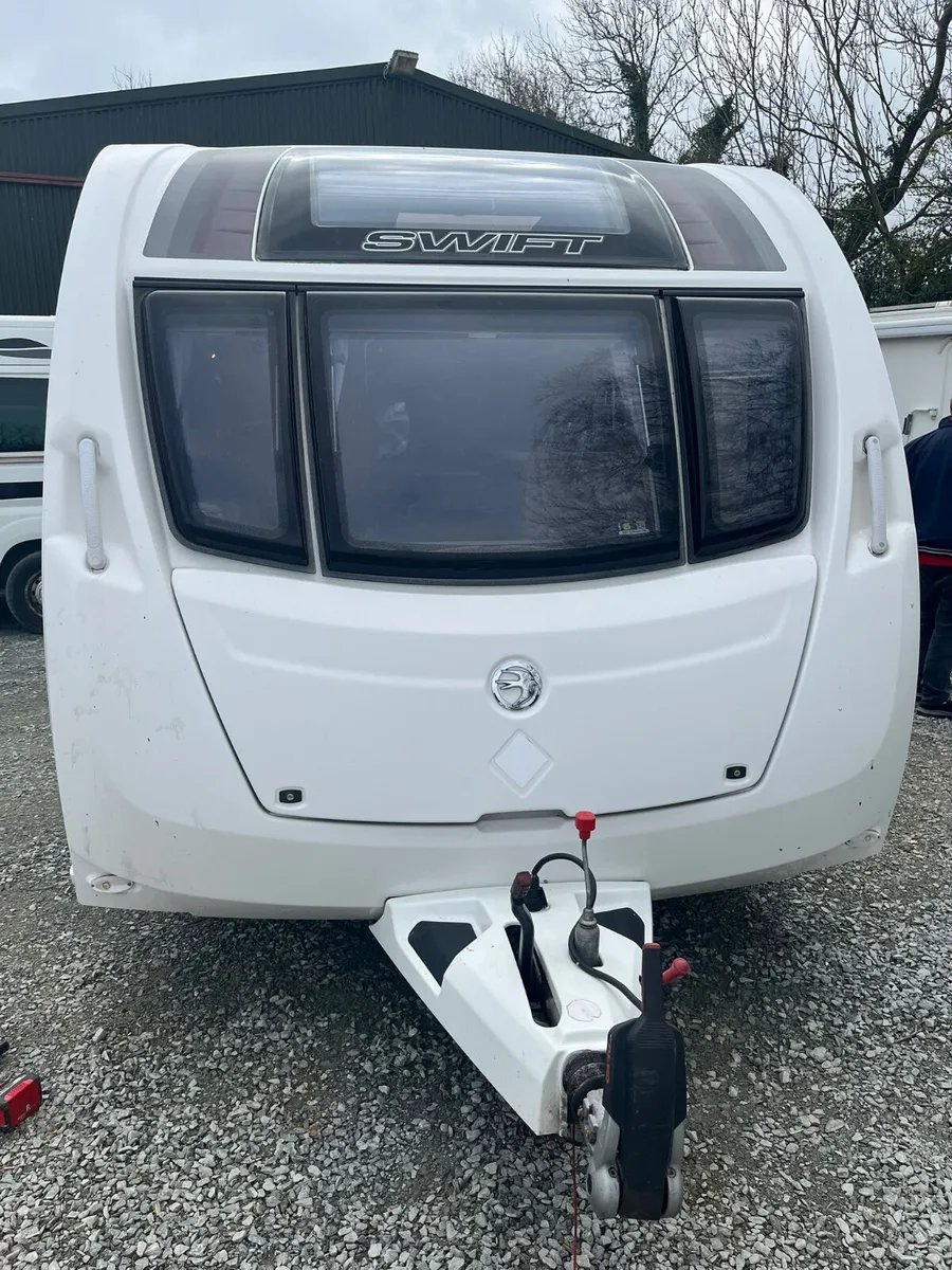 Swift challenger bunk beds - Image 3