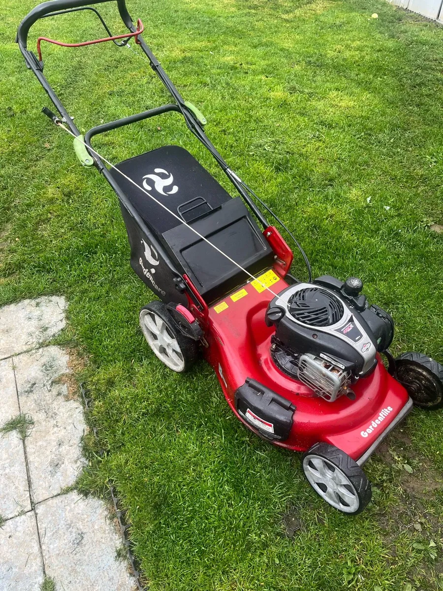 Lawnmower - Image 1