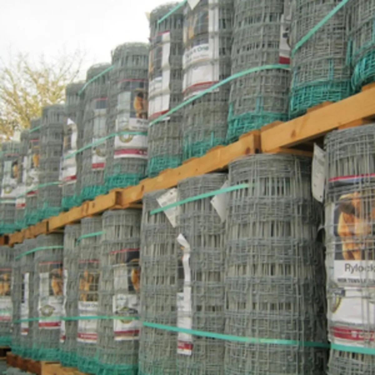 Fencing Equipment at FRS Limerick. - Image 1