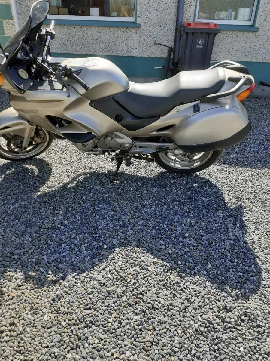 Motorcycle - Image 1
