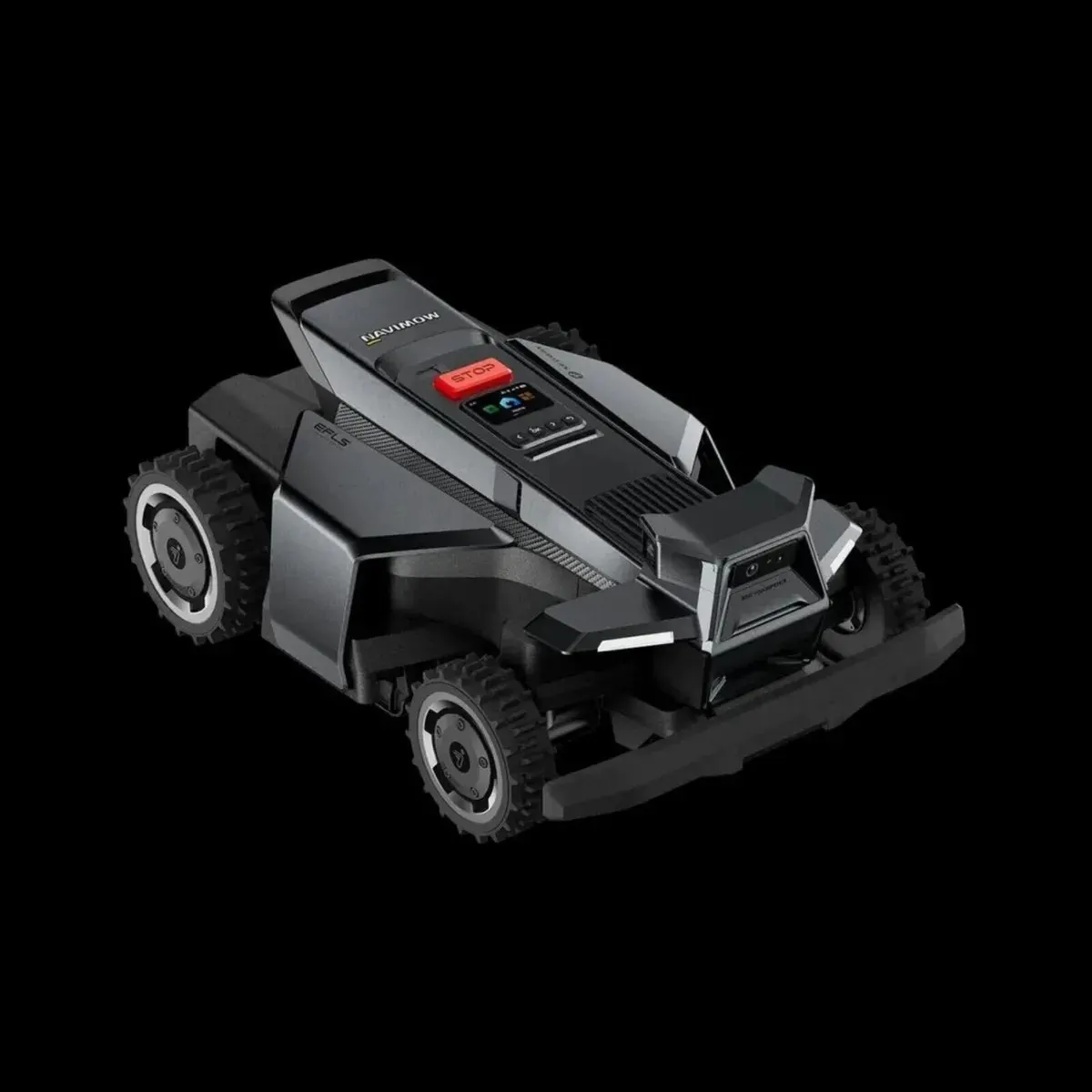 Navimow Segway X4 Series X450 robotic mower - Image 1