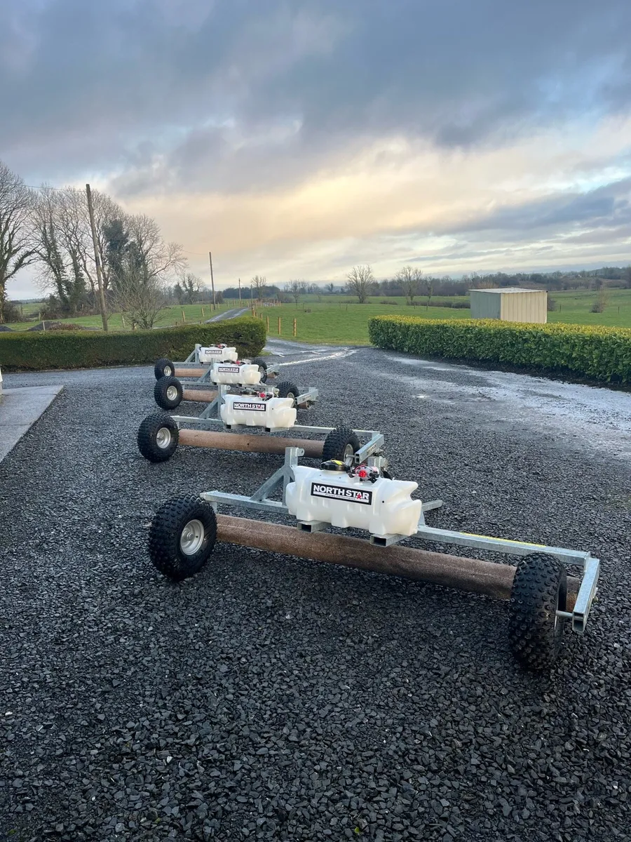 Sherman weed lickers - Image 1