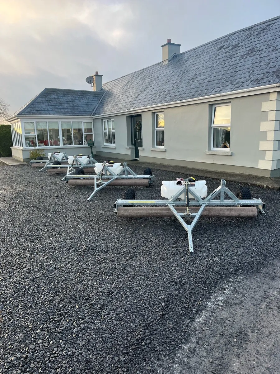 Sherman weed lickers - Image 2