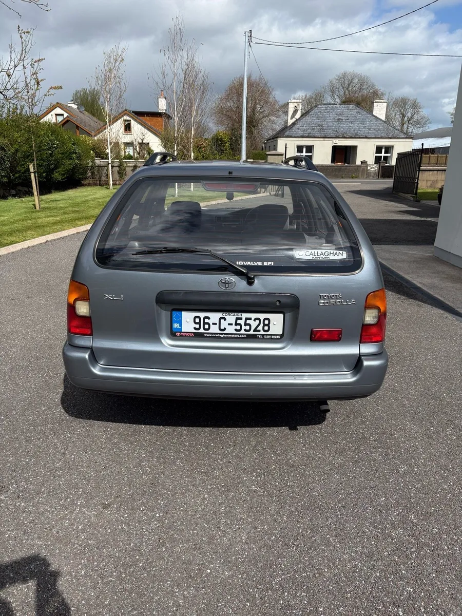 Toyota Corolla XLI Estate - Image 4