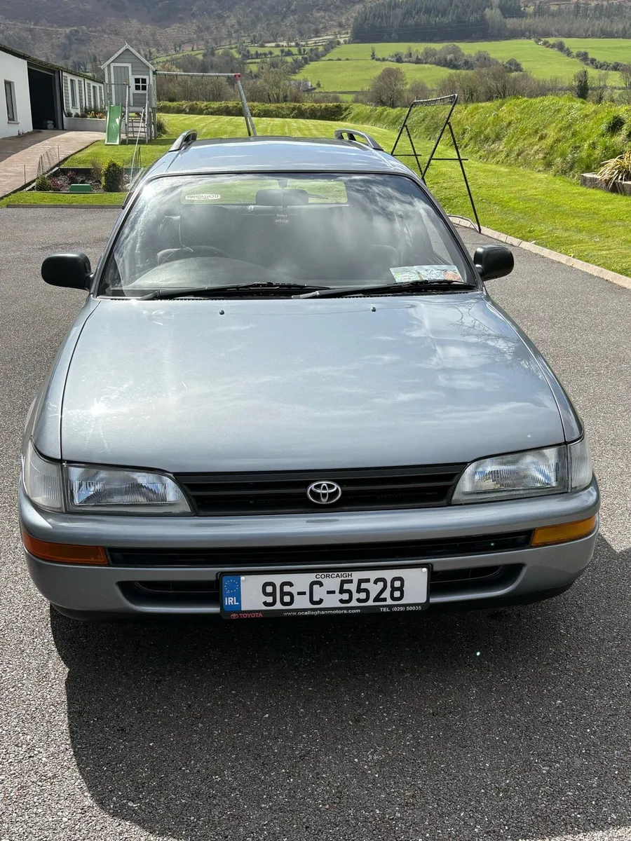 Toyota Corolla XLI Estate - Image 2