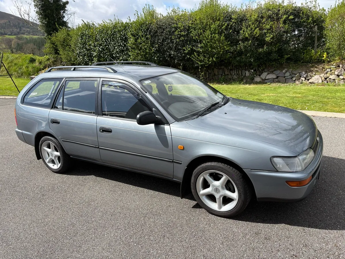 Toyota Corolla XLI Estate - Image 3