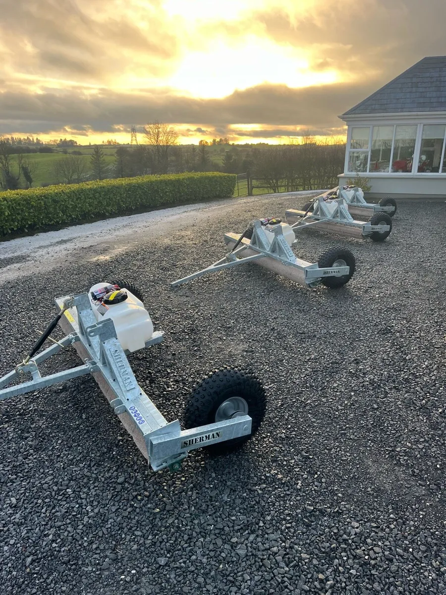 Sherman weed lickers - Image 3