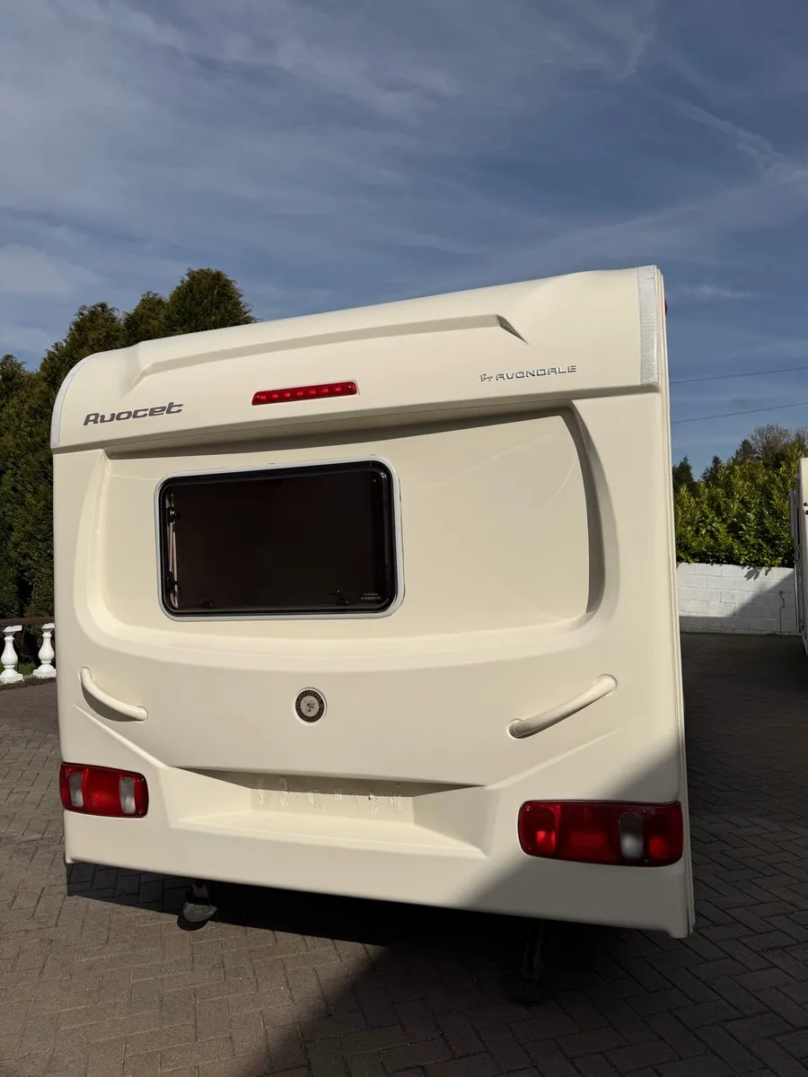 Avondale avocet 2 berth - Image 4