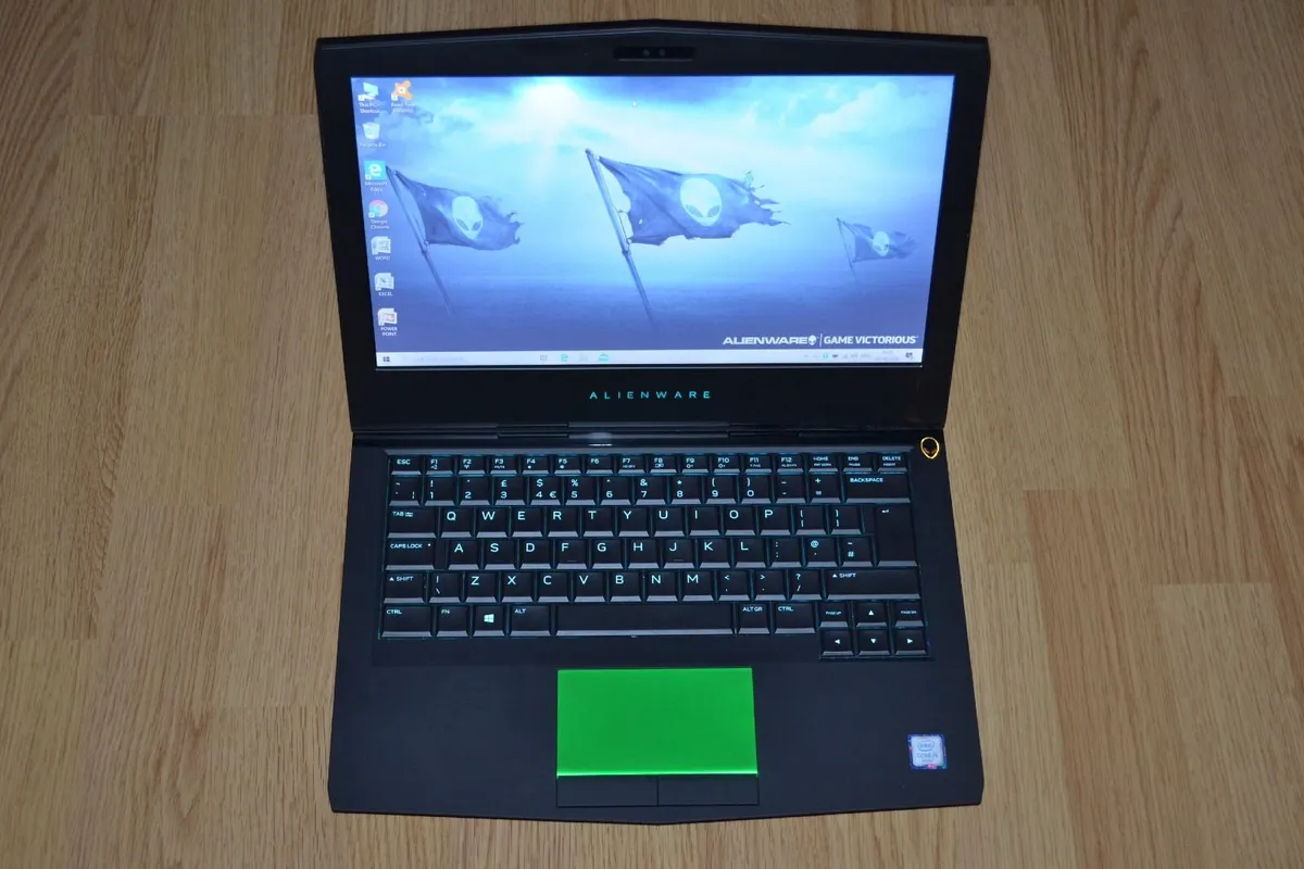 Dell Alienware 13 R3 Gaming Laptop - Image 2