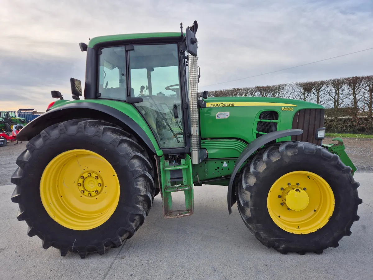 John Deere 6930 2012 - Image 3