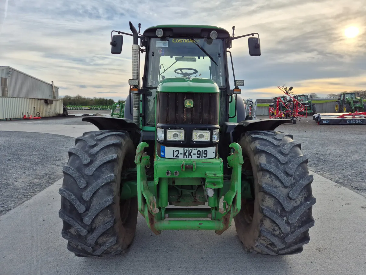 John Deere 6930 2012 - Image 4