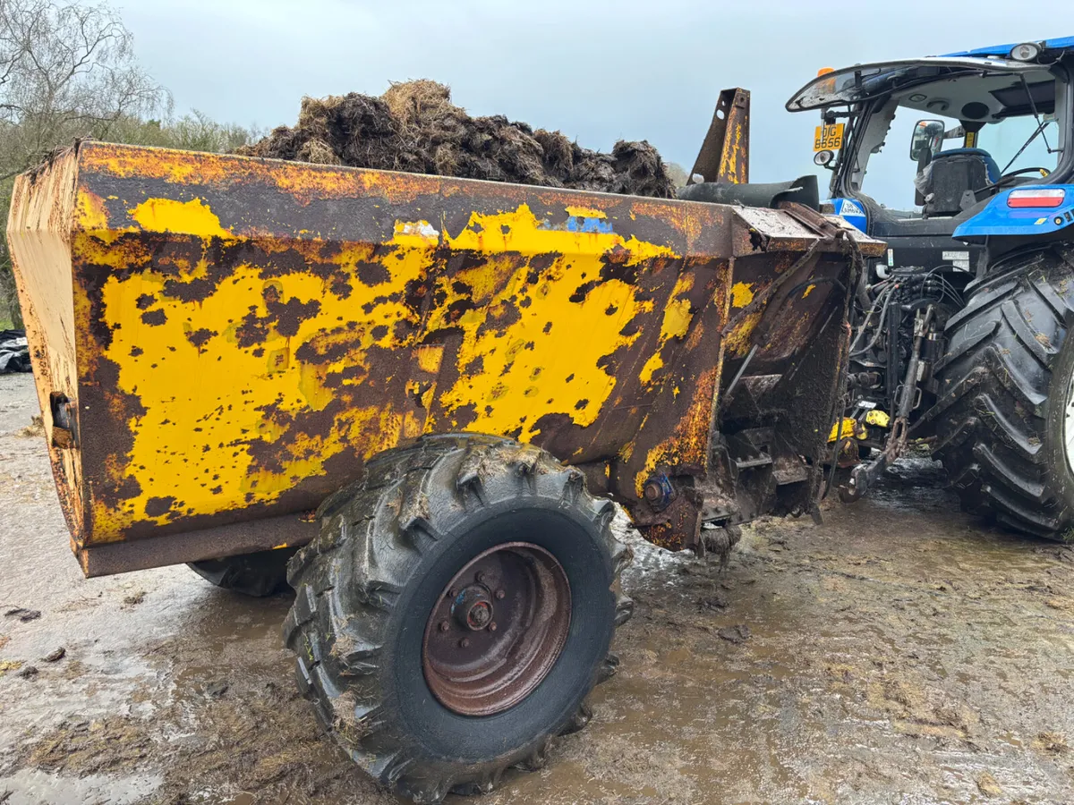Muck spreader - Image 2