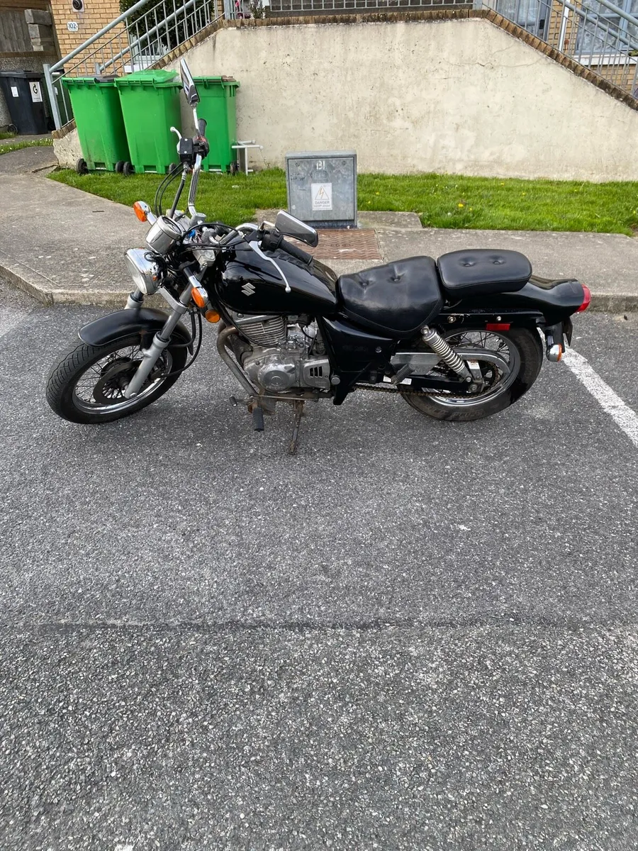 Suzuki Marauder GZ 250 2003 - Image 1