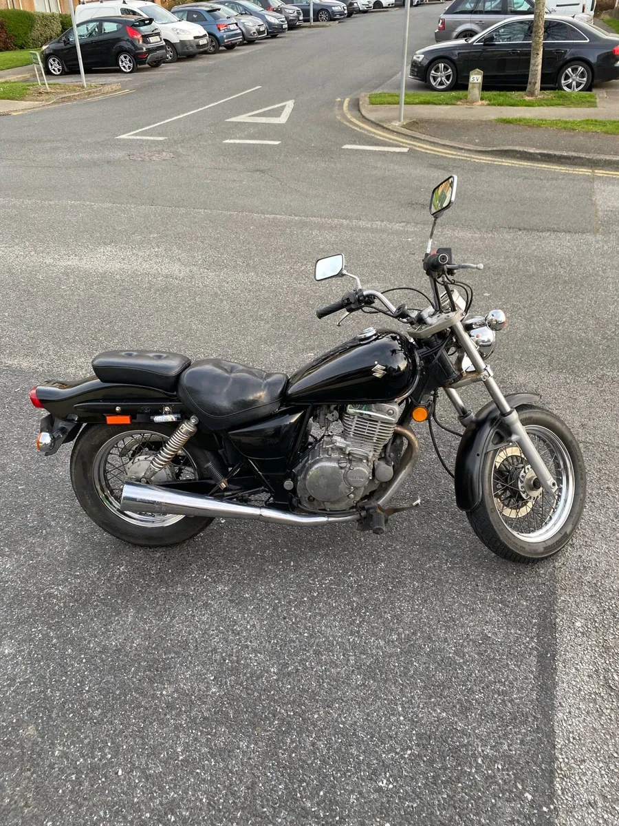 Suzuki Marauder GZ 250 2003 - Image 3