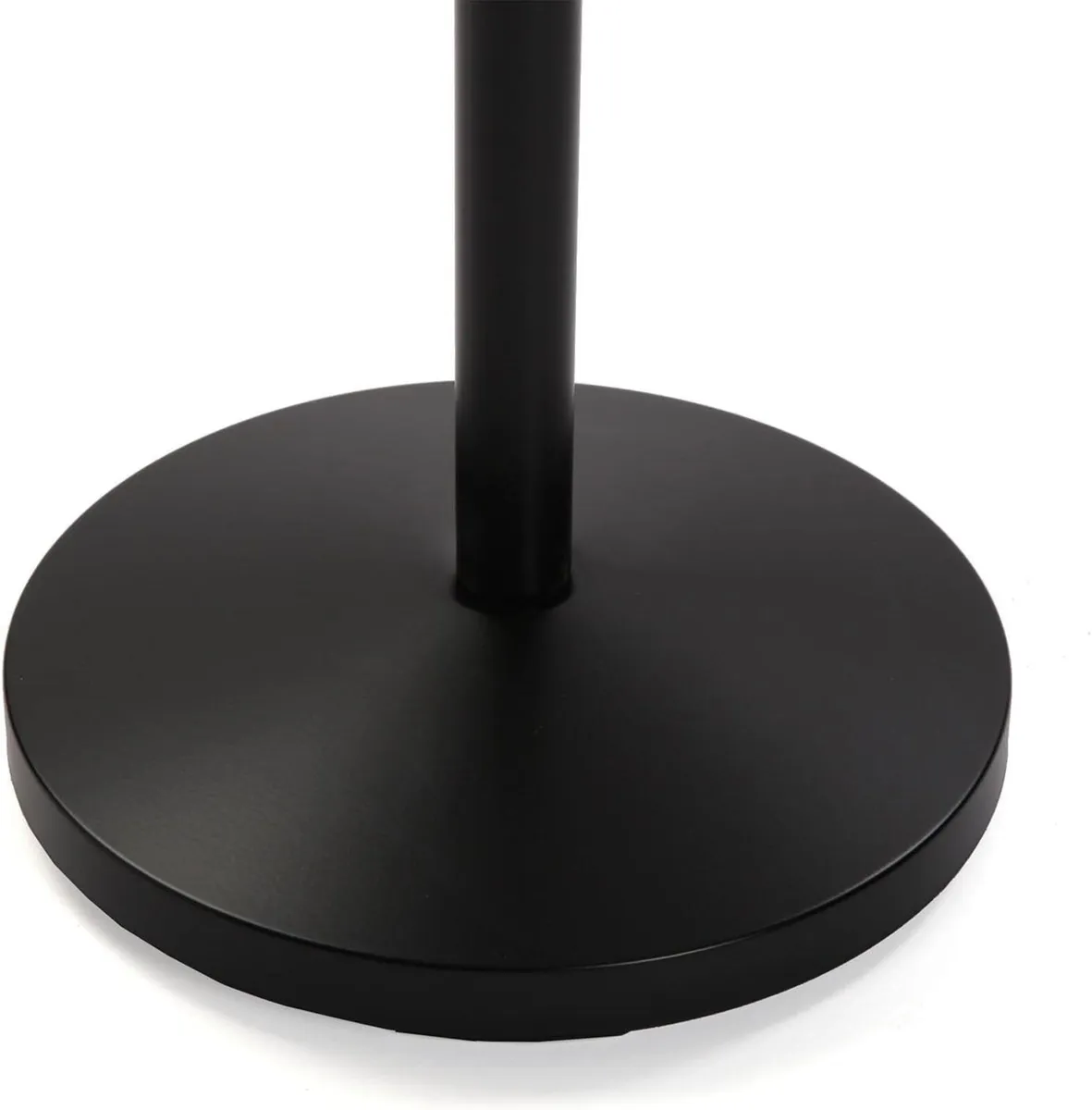 Coat Stand Adelisa 28 5x28 5x170 cm Black - Image 4