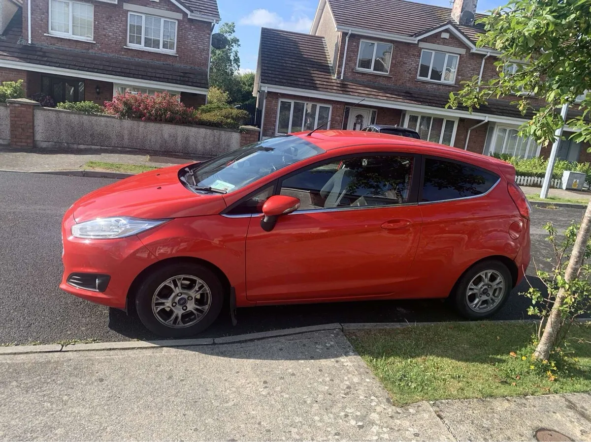Ford Fiesta 2014 Titanium - Needs Engine - Image 1
