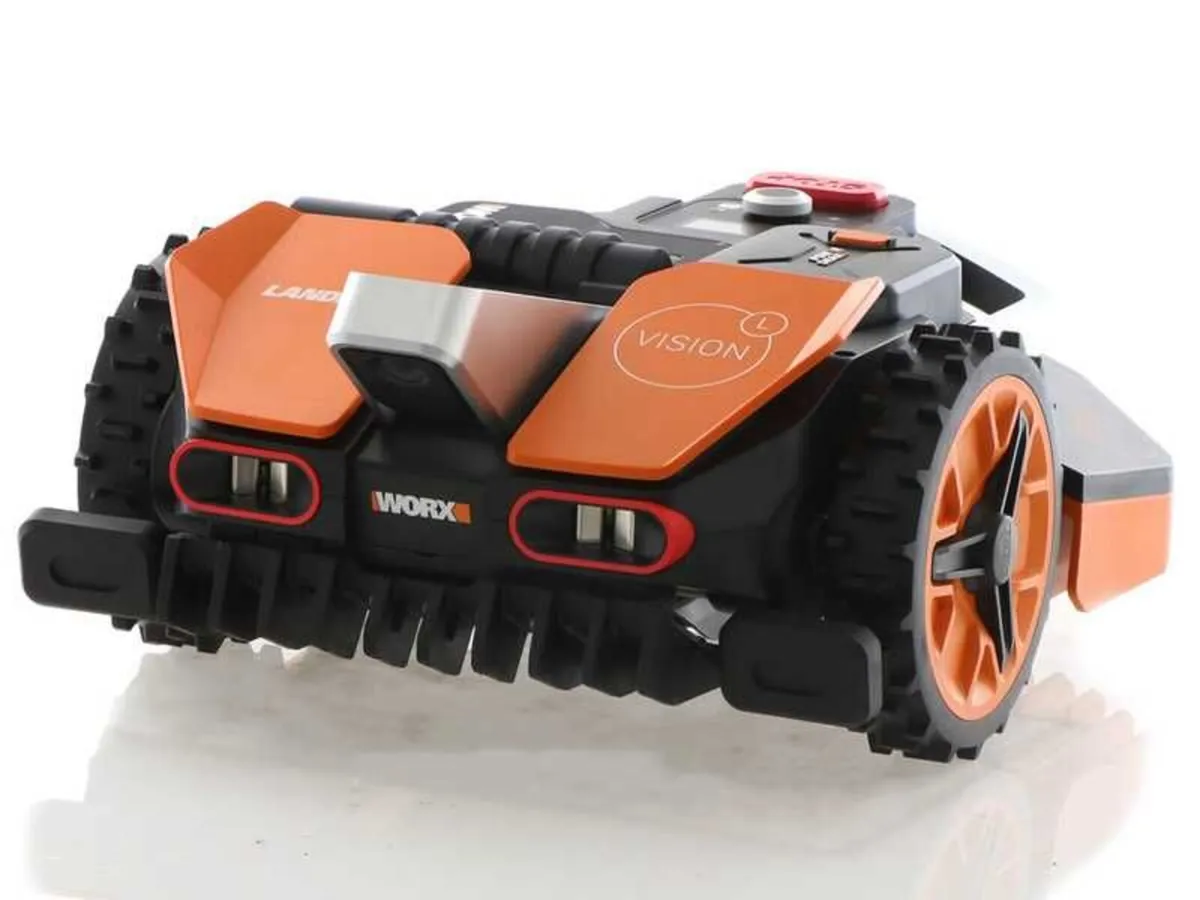 Worx Landroid Vision L1300 WR213E Robot Lawnmower - Image 2