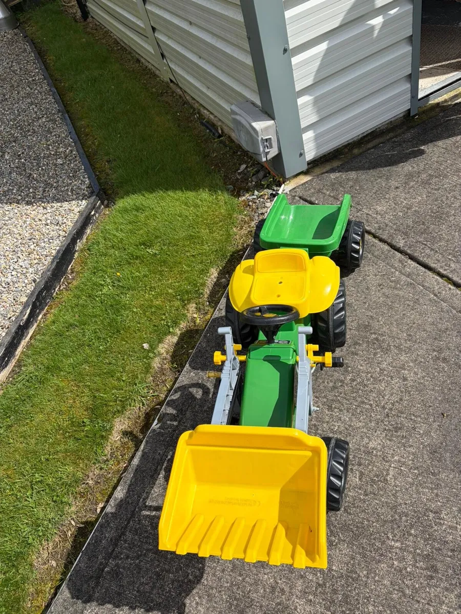 Children's toys, books and dvds and old coins - Image 4
