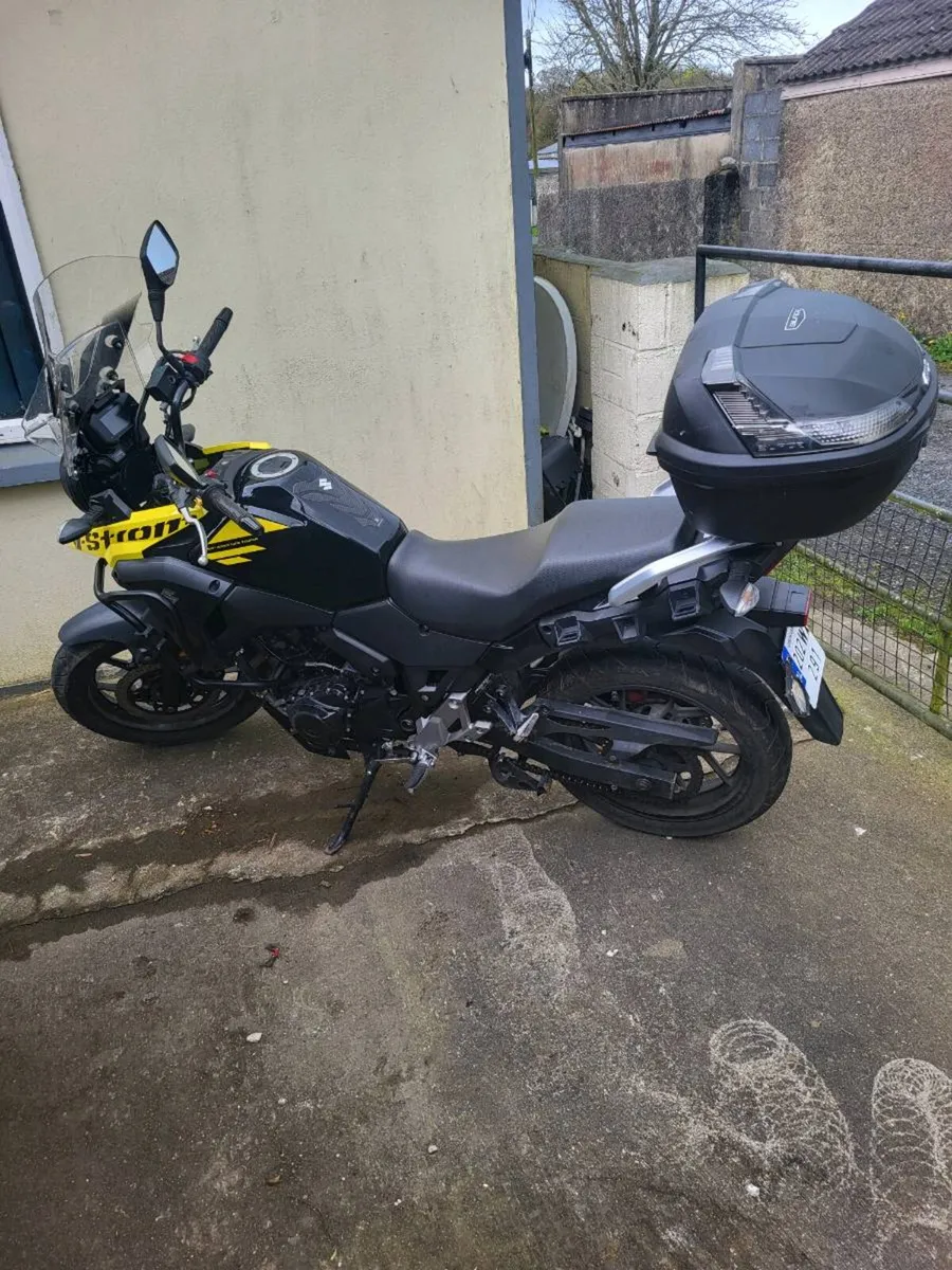 Suzuki V-Storm 250 - Image 1