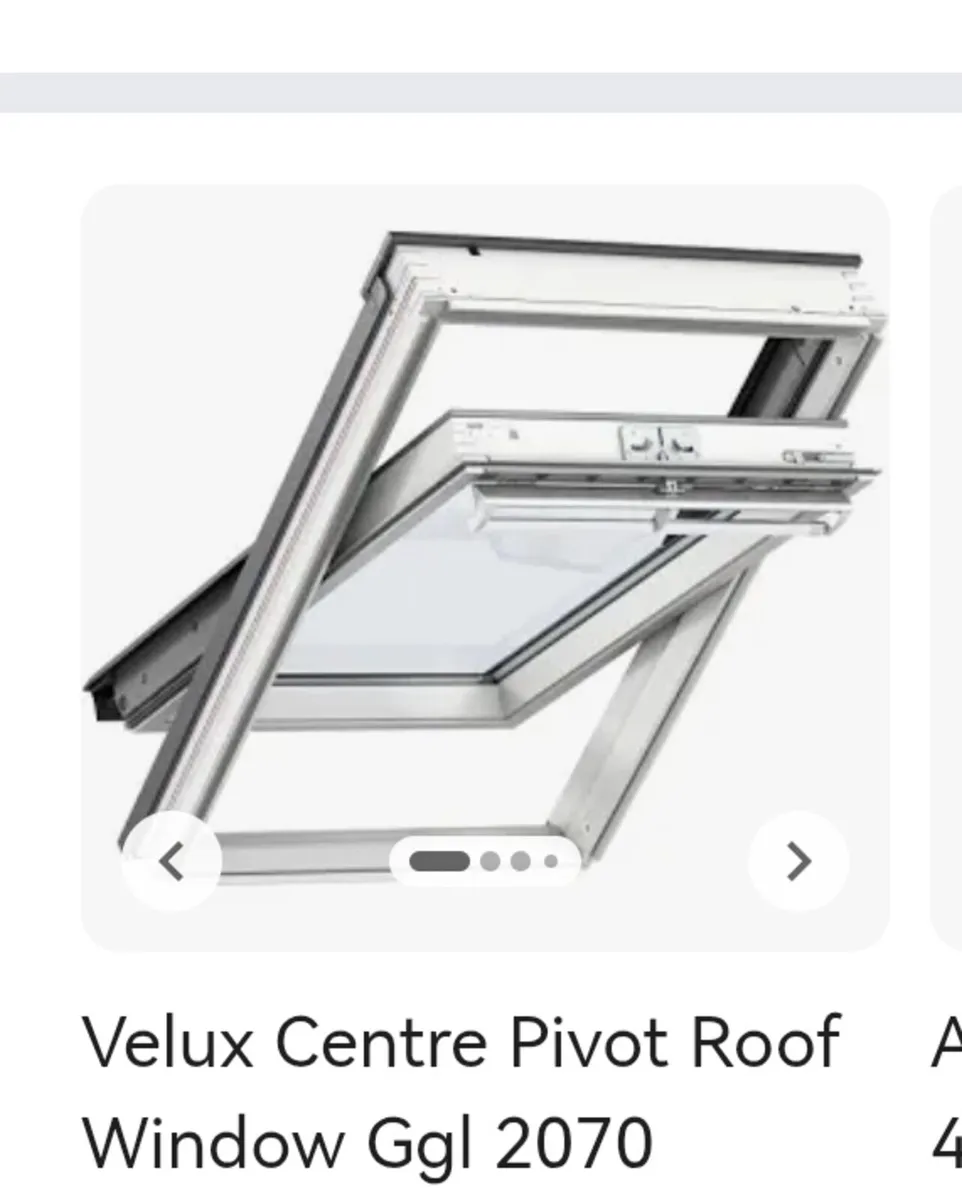 Velux Windows - Image 1
