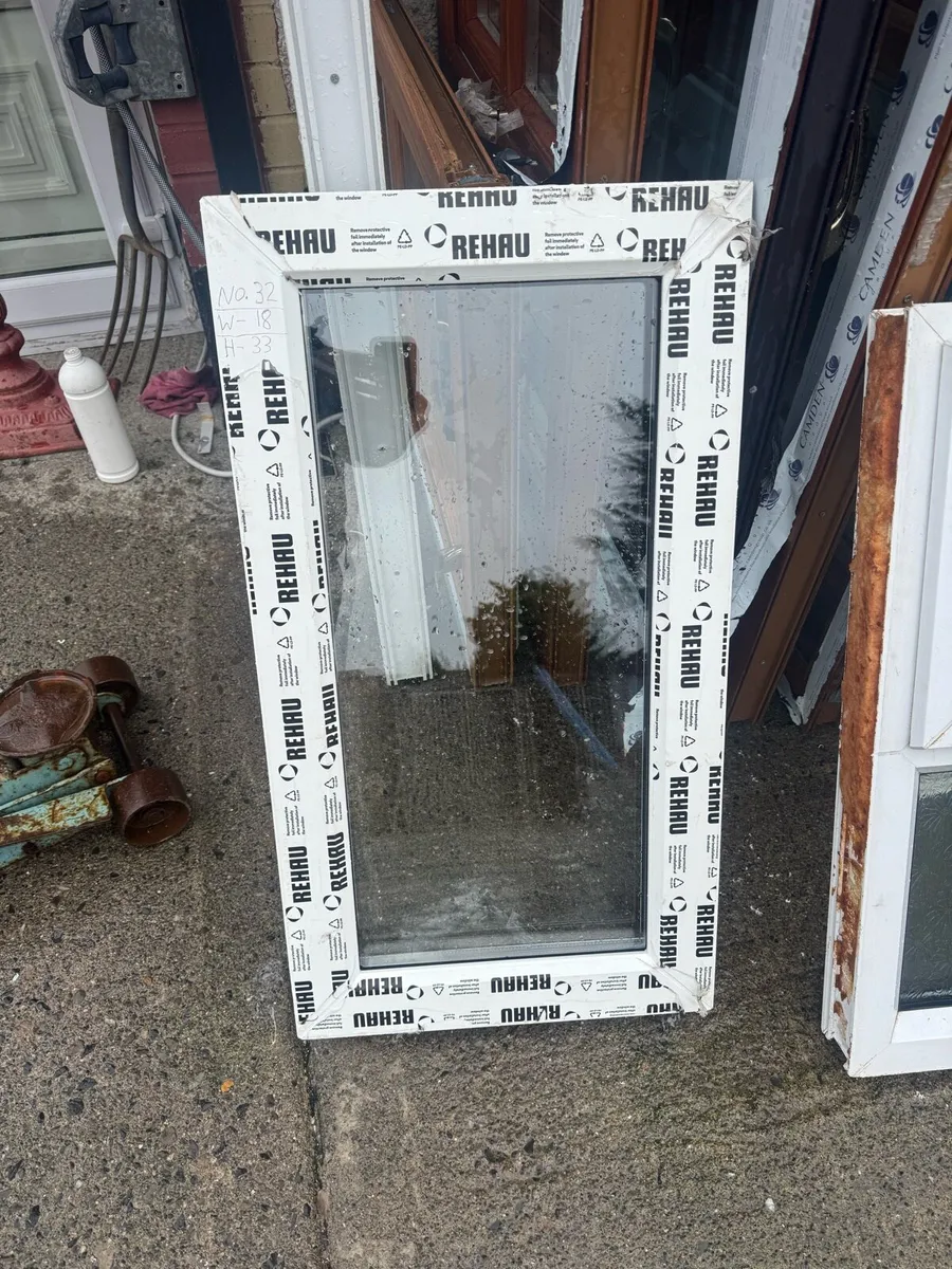 PVC Window - Image 1