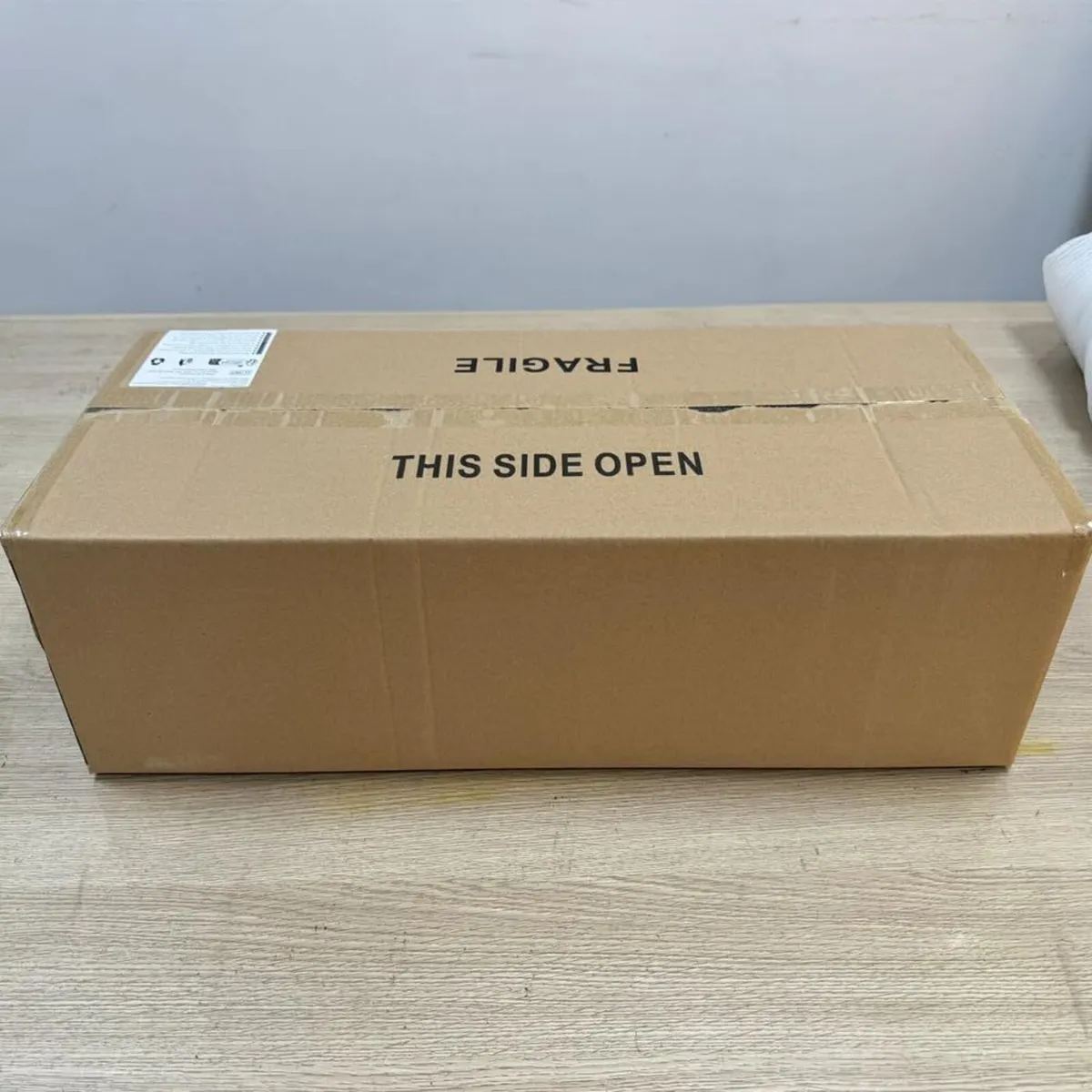 Modern Semi Flush Mount Bathroom Vanity Light - Image 4