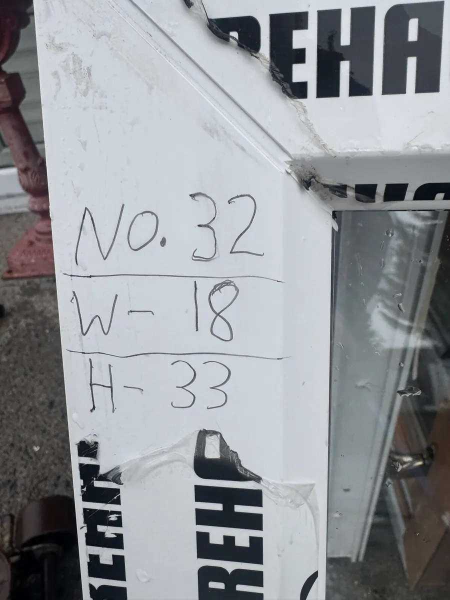 PVC Window - Image 2